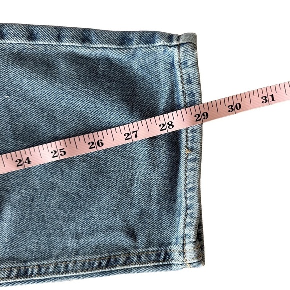 SO🌺 Women’s Low-Rise Distressed Boyfriend Jeans 👖🔥😎 Size 3 - Picture 14 of 14